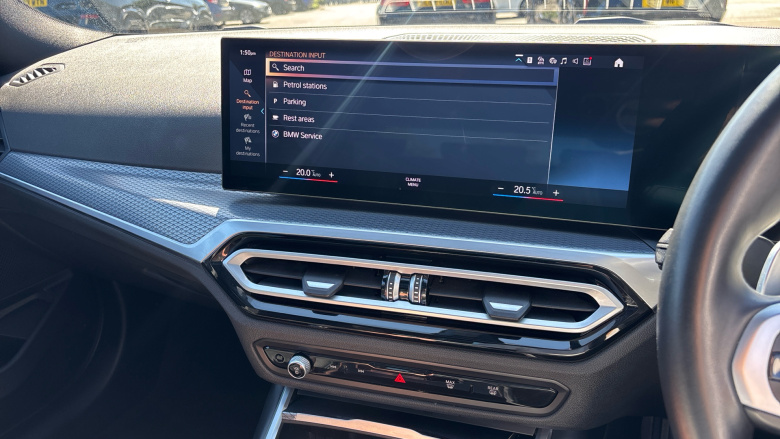 BMW 3 Series 320i M Sport 5dr Step Auto Petrol Estate